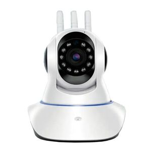 Video Baby Monitor Con C&aacute;mara Hd Noche Infrarrojo Visi&oacute;n Bid