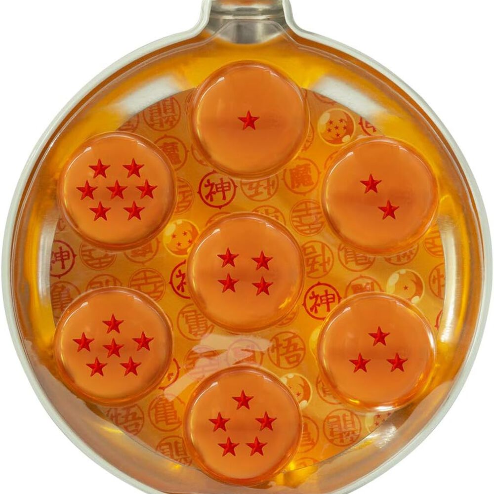 Set Esferas Del Dragon Y Radar Premium Dragon Ball image number 4.0
