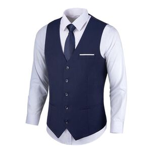 Chaleco Gilette Traje De Vestir Para Hombre