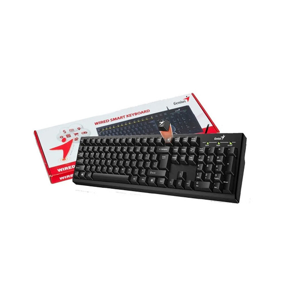 Teclado Genius Smart Kb-100 image number 5.0