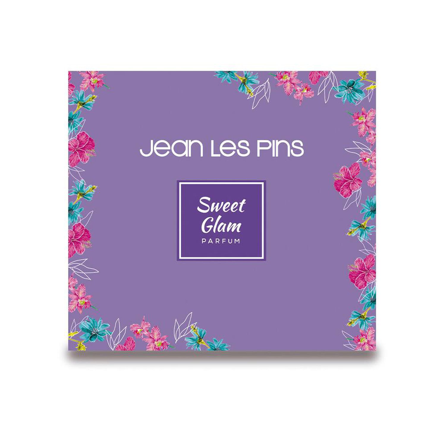 Perfume Mujer Sweet Glam Jean Les Pins / 100 Ml / Eau De Parfum image number 1.0