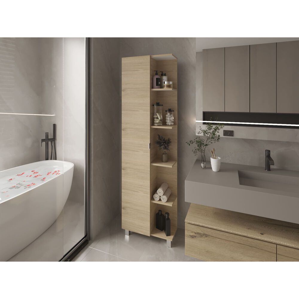 Estante Organizador Ba&ntilde;o 9 Repisas Fm-002 image number 7.0