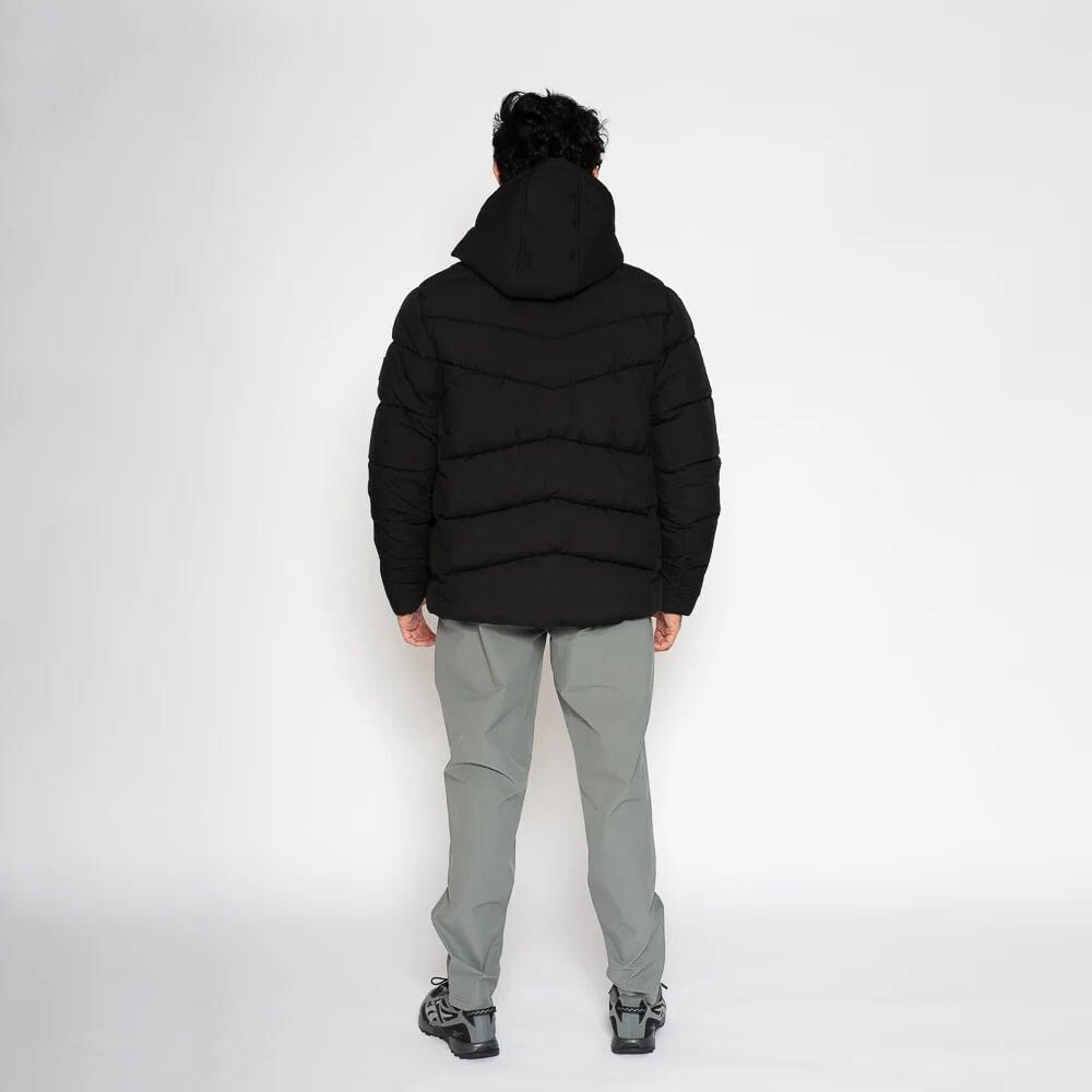 Parka Reebok Stretch Puffer image number 2.0