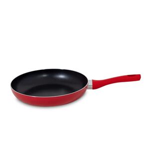 Sarten Antiadherente De Cocina Firenze 24cm Wens Color Rojo
