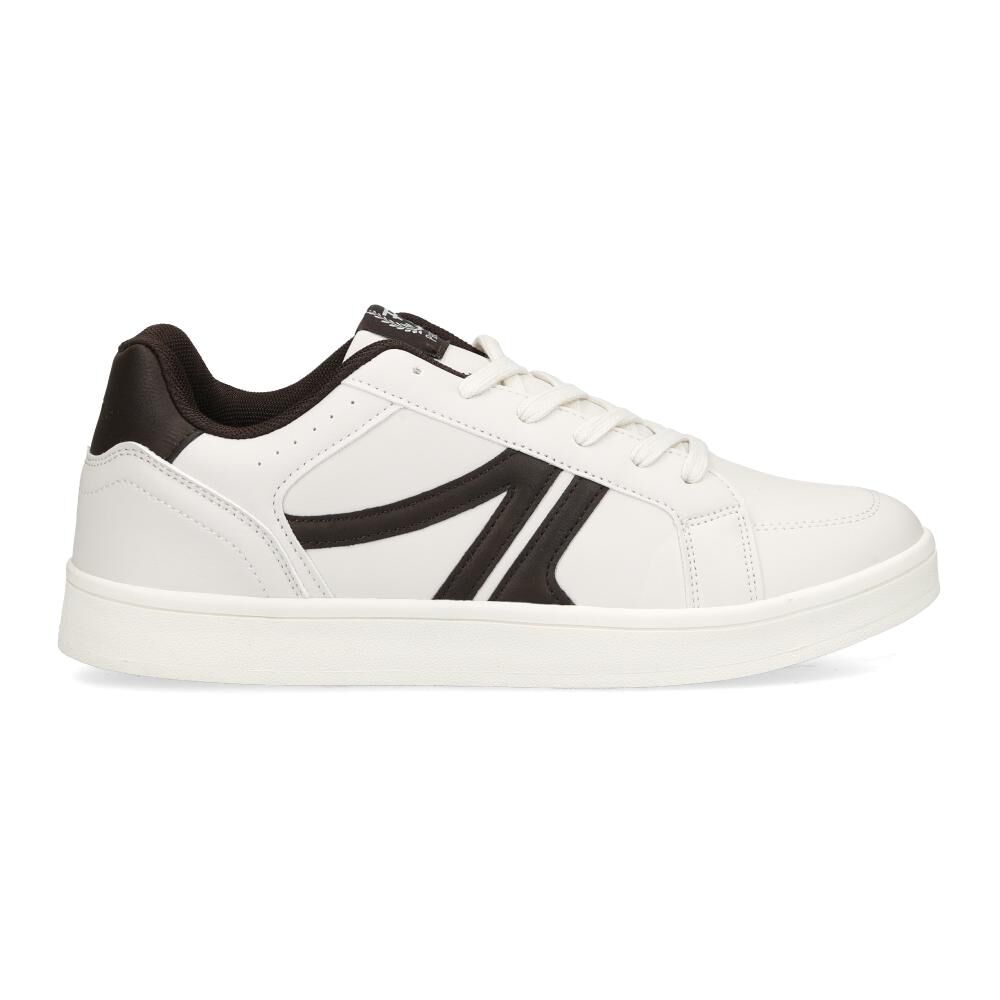 Zapatilla Urbana Hombre Peroe White image number 2.0