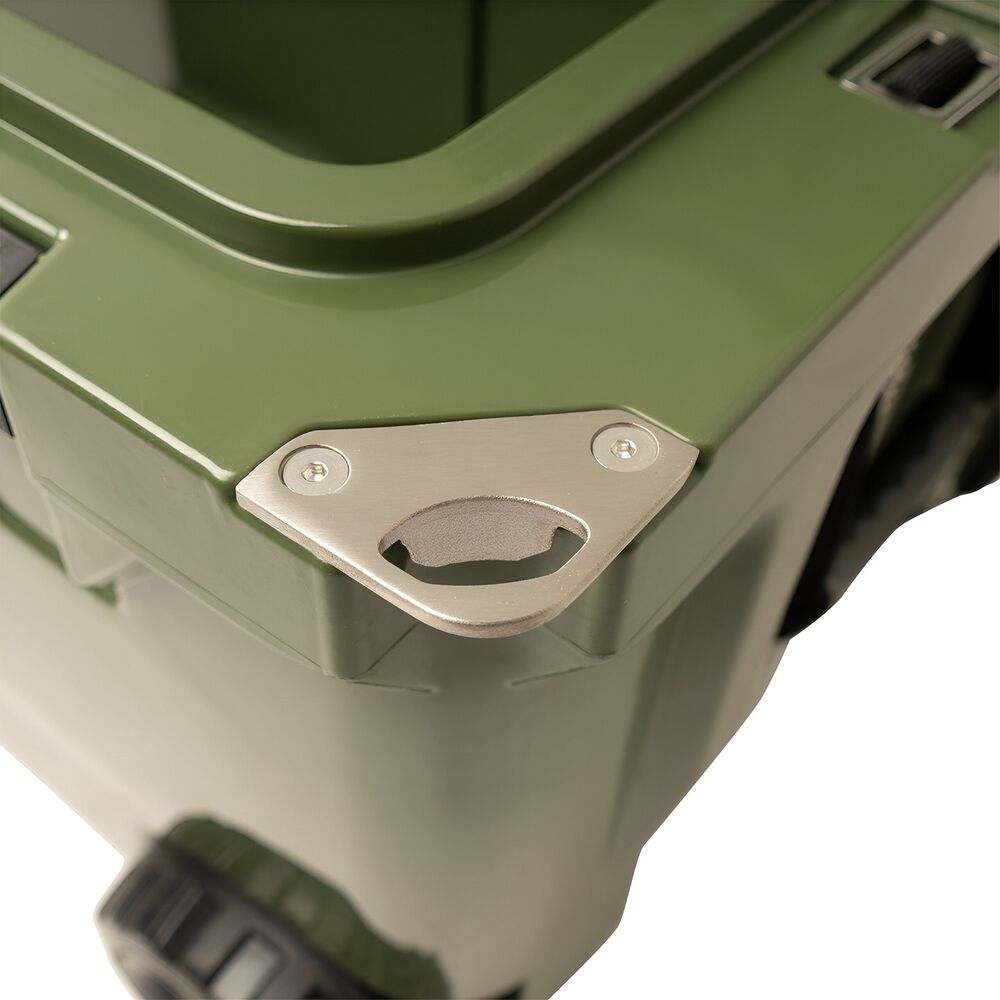 Cooler Box+ruedas 104,1 L Militar image number 3.0