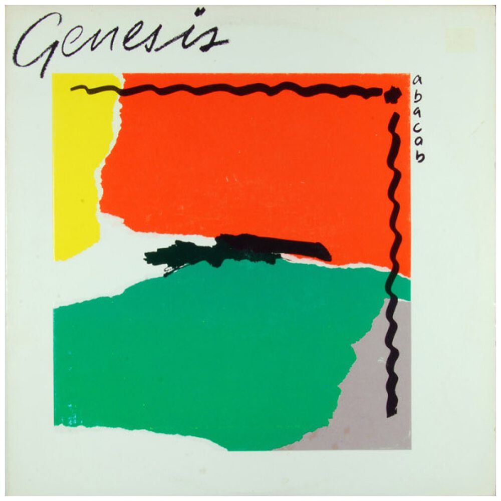 Genesis - Abacab | Vinilo Usado image number 5.0