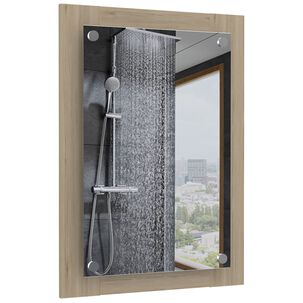Espejo Rectangular Fm-077 130x45x1,11