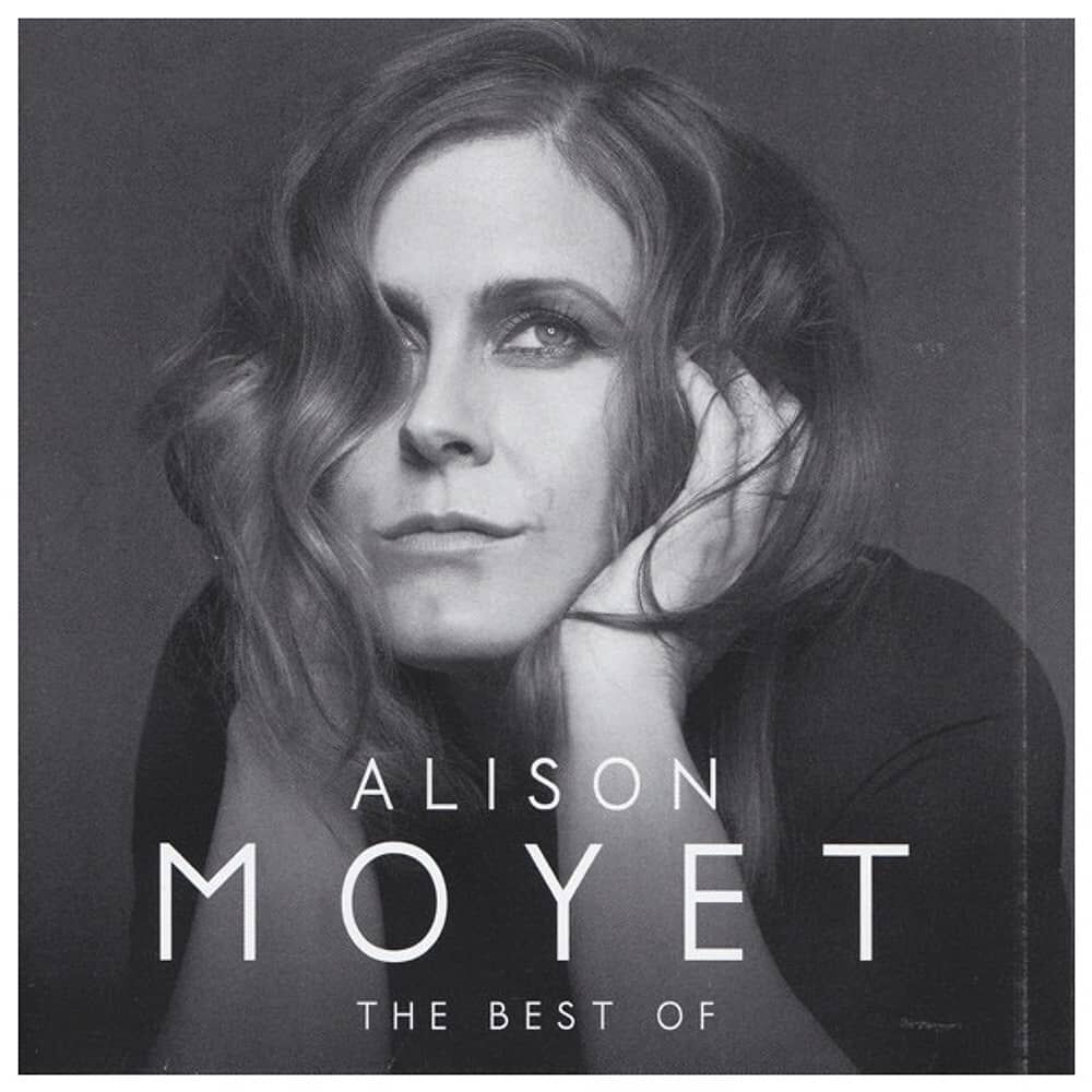 Alison Moyet - The Best Of | Cd image number 0.0