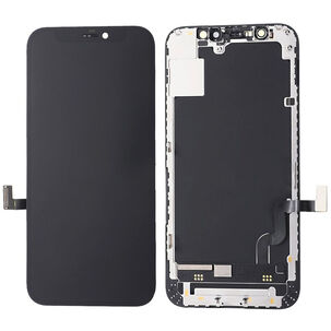 Pantalla Compatible Con Iphone 12 C/o