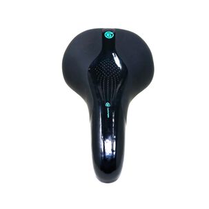 Asiento Radical Mountain Mtb N749 Compuesto Dual Negro