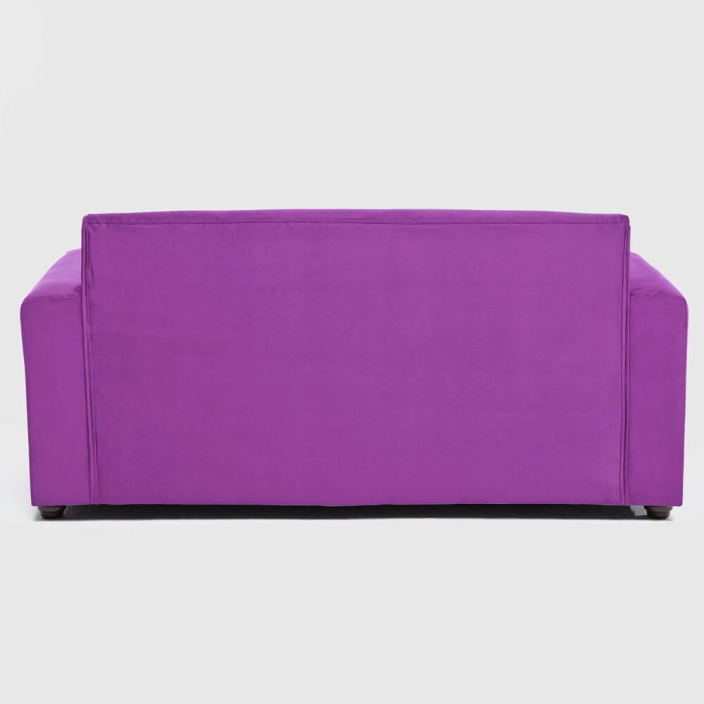 Sofá Almore Paris + 2 Pouf / 5 Cuerpos image number 5.0