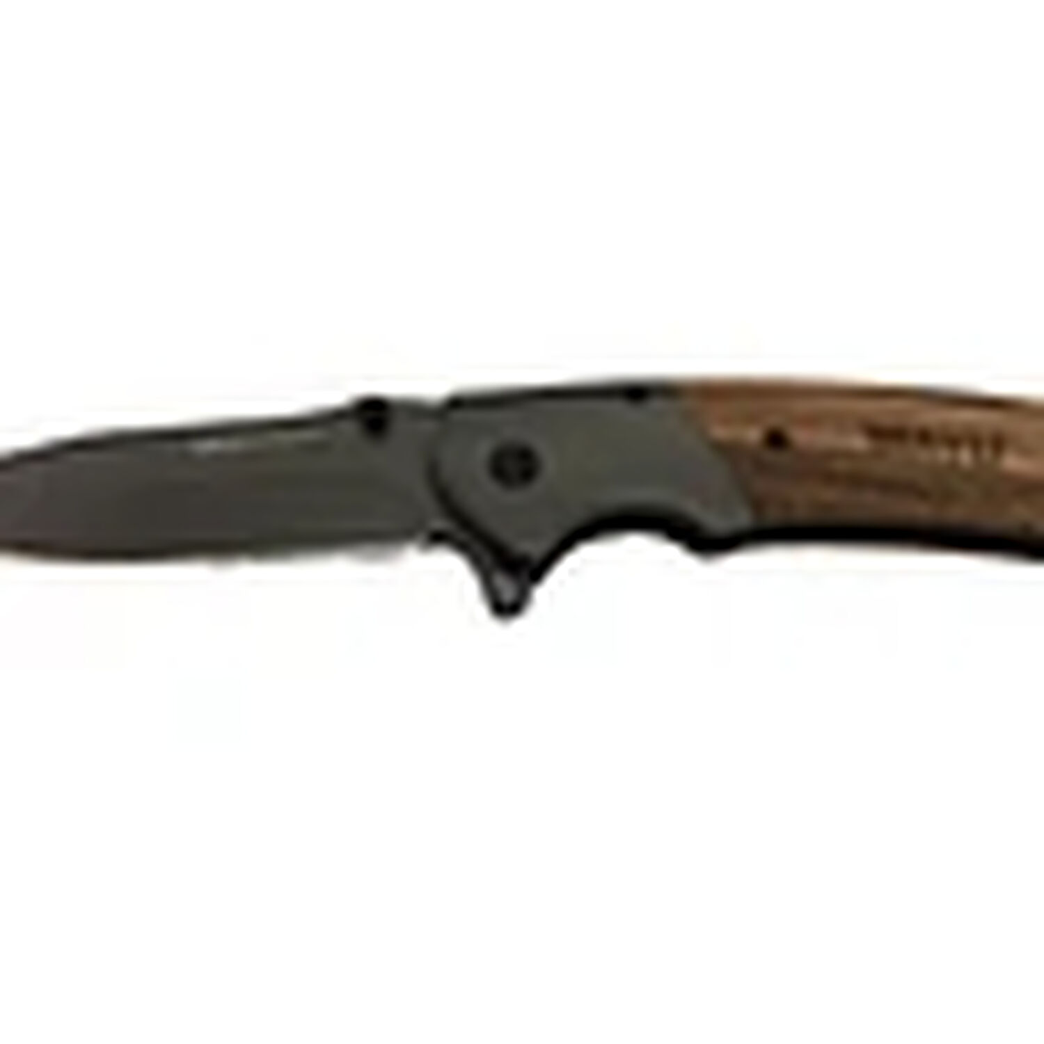 Navaja Wayu Cortapluma Pocket Knife Mango Madera image number 2.0
