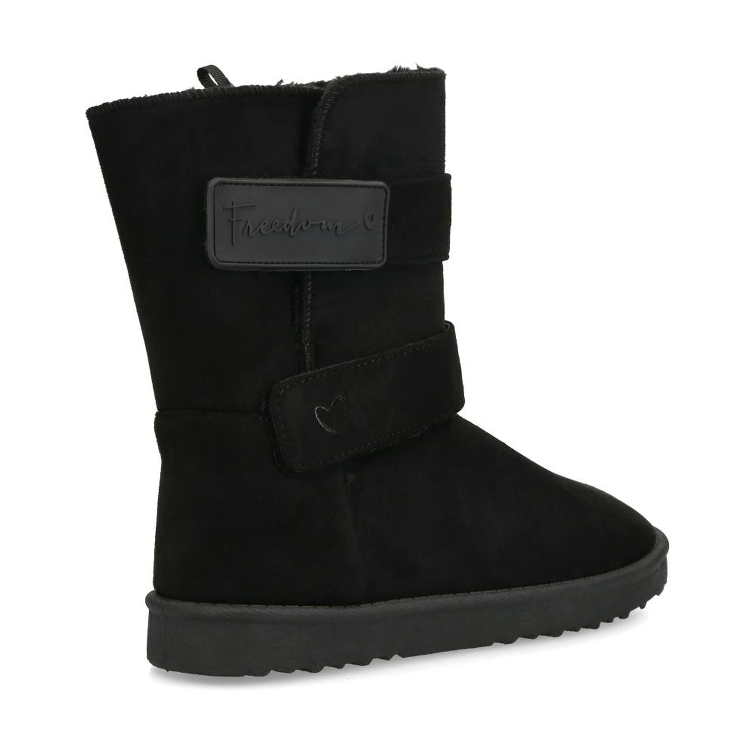 Bota Mujer Freedom Black image number 3.0