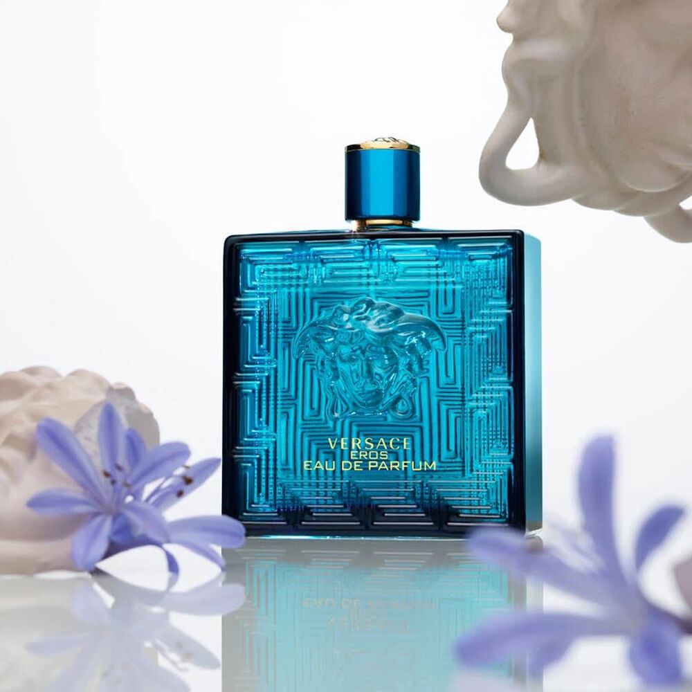 Eros Versace 100 Ml Eau De Parfum image number 2.0