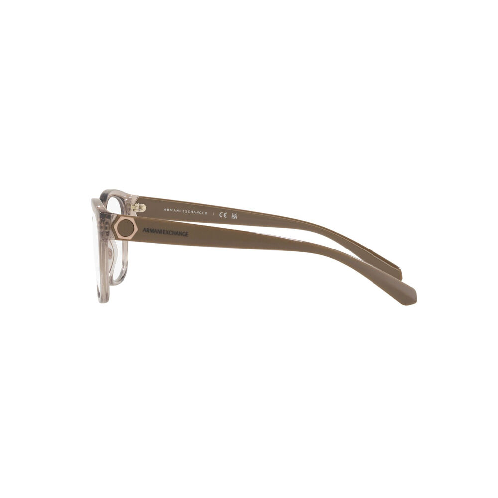 Lentes Ópticos Marrón Armani Exchange image number 2.0