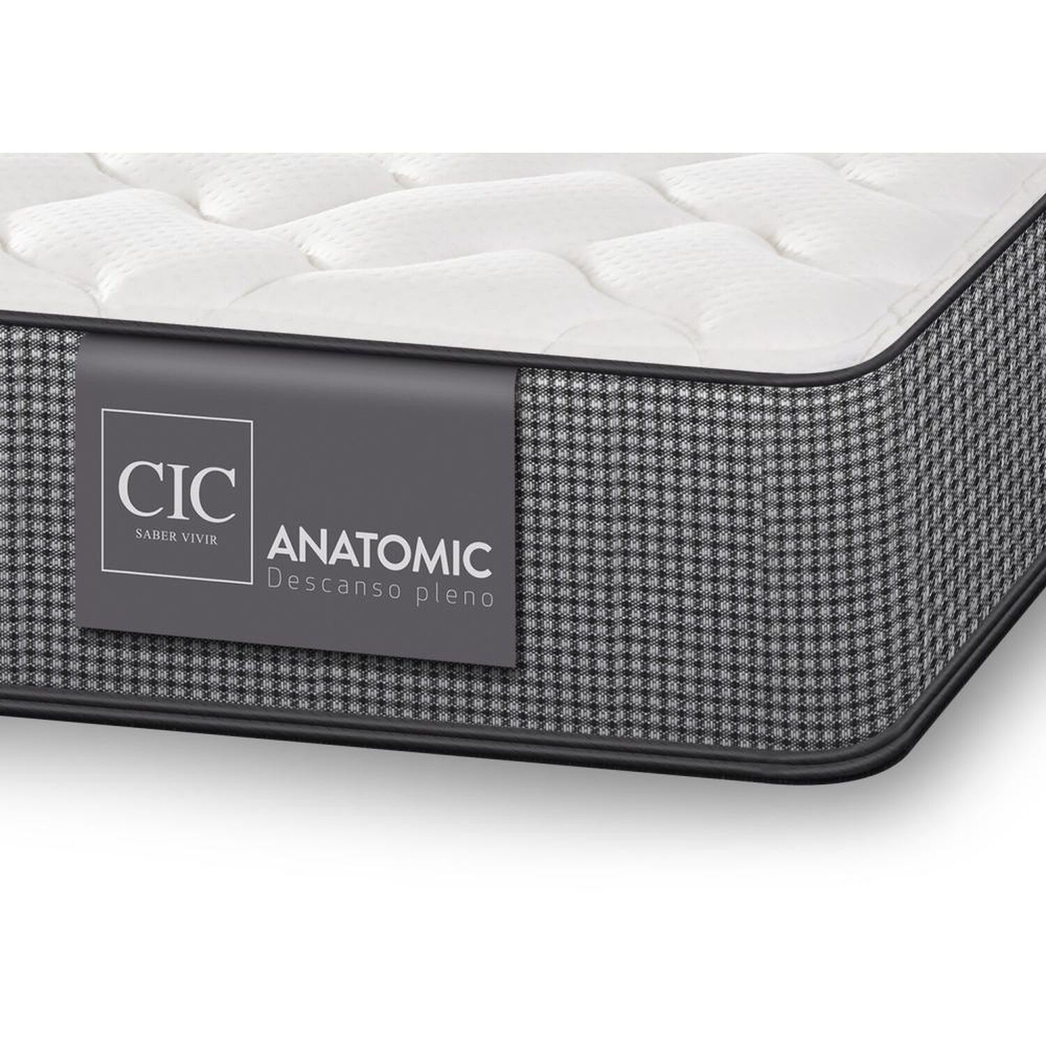 Colch&oacute;n Cic Anatomic / 2 Plazas / 200 Cm x 150 Cm image number 6.0