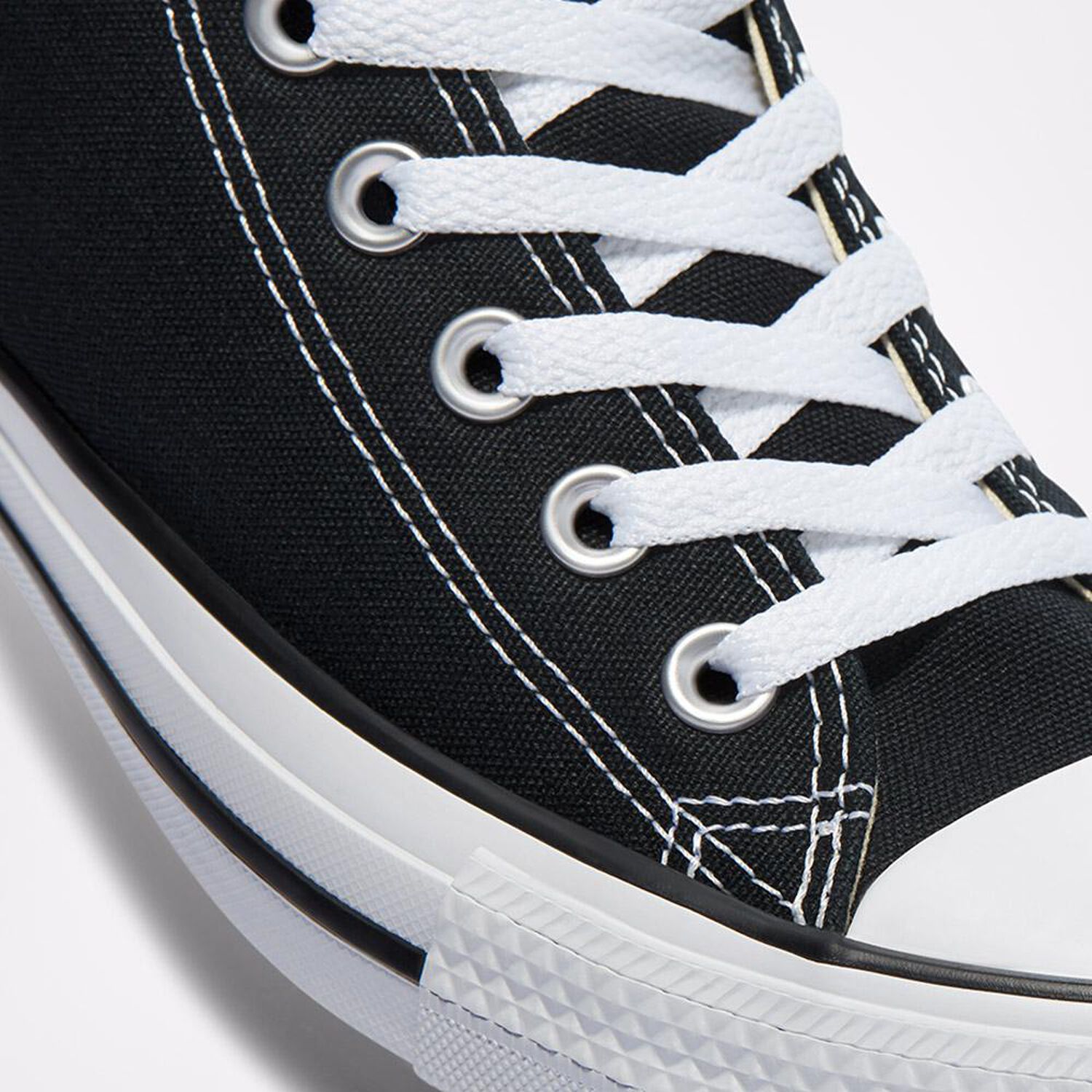 Zapatilla Urbana Unisex Converse Ct As Core Hi Slt Negro image number 8.0