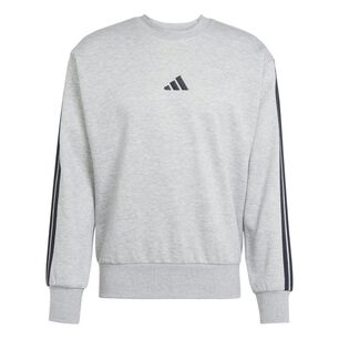 Poler&oacute;n Hombre Essentials Fleece 3 Tiras Adidas