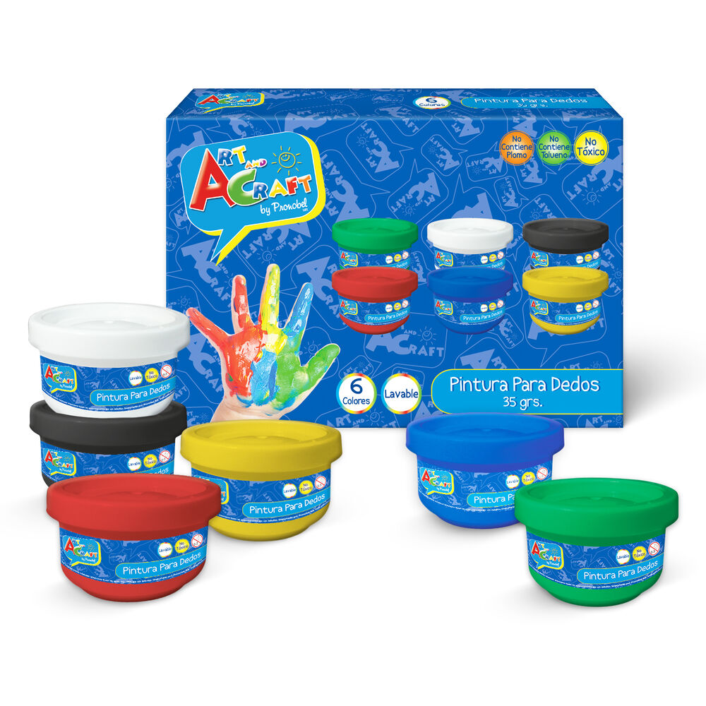 Pack Caja Manualidades Preescolar 1 image number 3.0