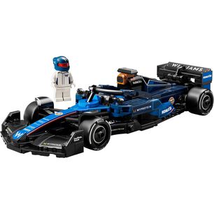 Lego Speed Champions - Auto De Carreras Williams Racing Fw46 F1 - 77249