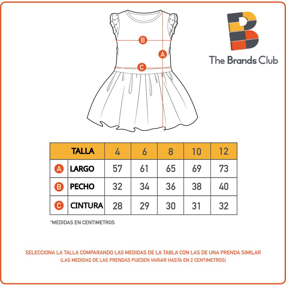 Vestido Ni&ntilde;a Rosado Rayas Minnie Disney image number 3.0