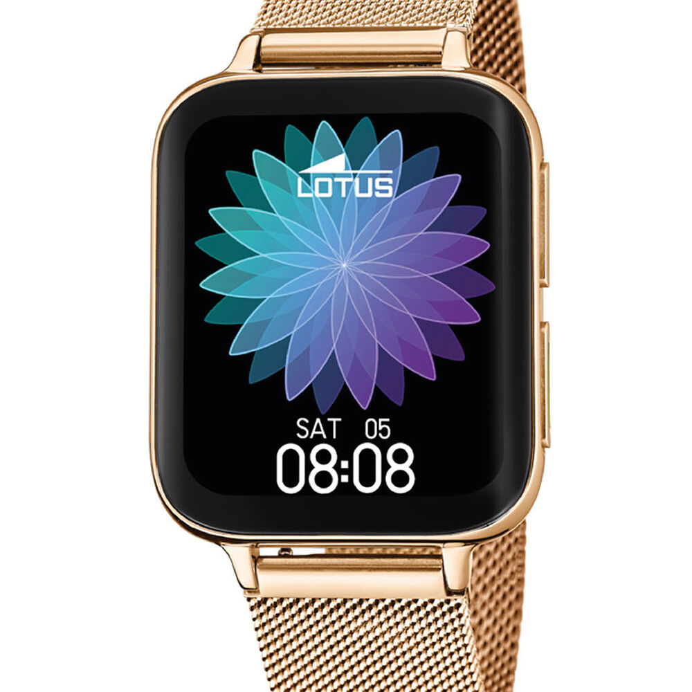 Reloj 50033/1 Lotus Negro Hombre Smartwatch image number 0.0