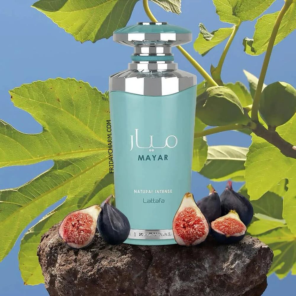 Mayar Natural Intense 100 Ml Edp Lattafa image number 2.0