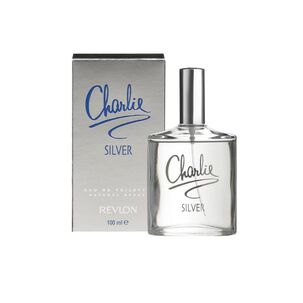 Revlon Charlie Silver Woman Edt 100ml