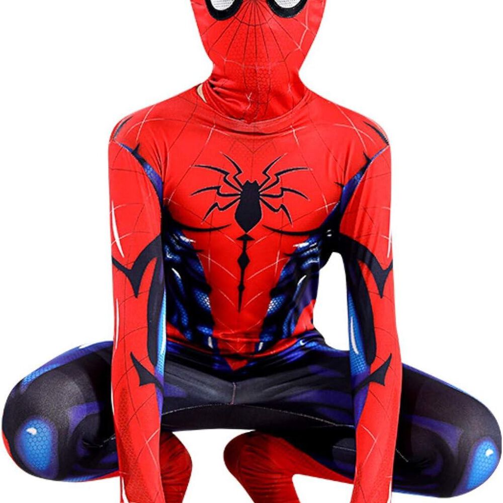 Disfraz Infantil Spiderman Ultimate image number 1.0