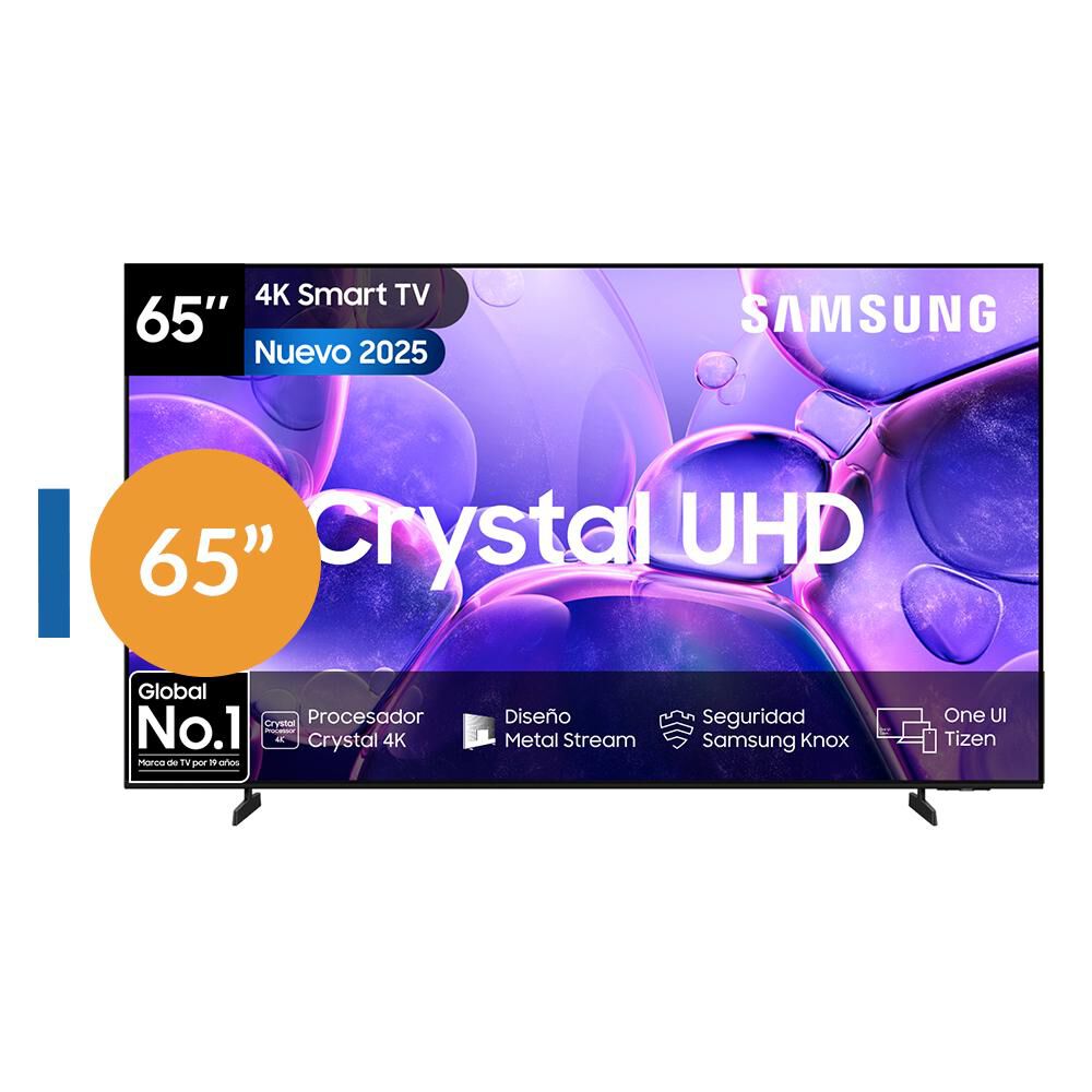 Led 65" Samsung UN65U8000FGXZS / Ultra HD 4K / Smart TV image number 0.0