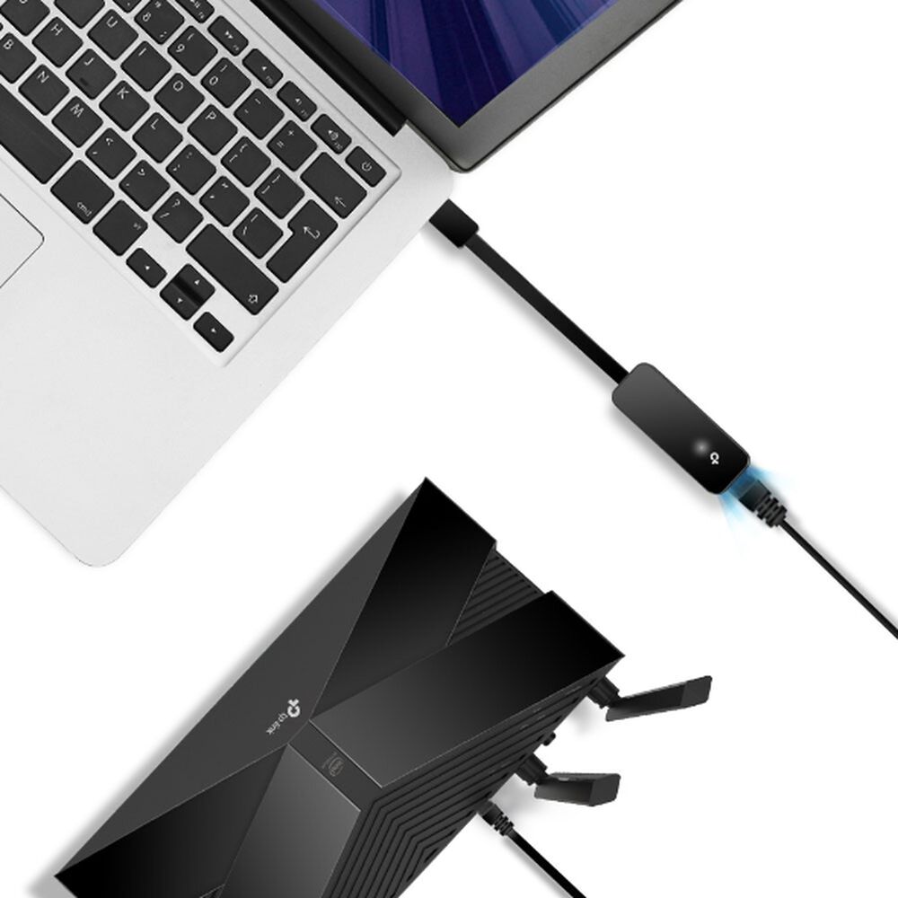 Adaptador De Red Tp-link Ue306 Usb 3.0 A Ethernet image number 7.0