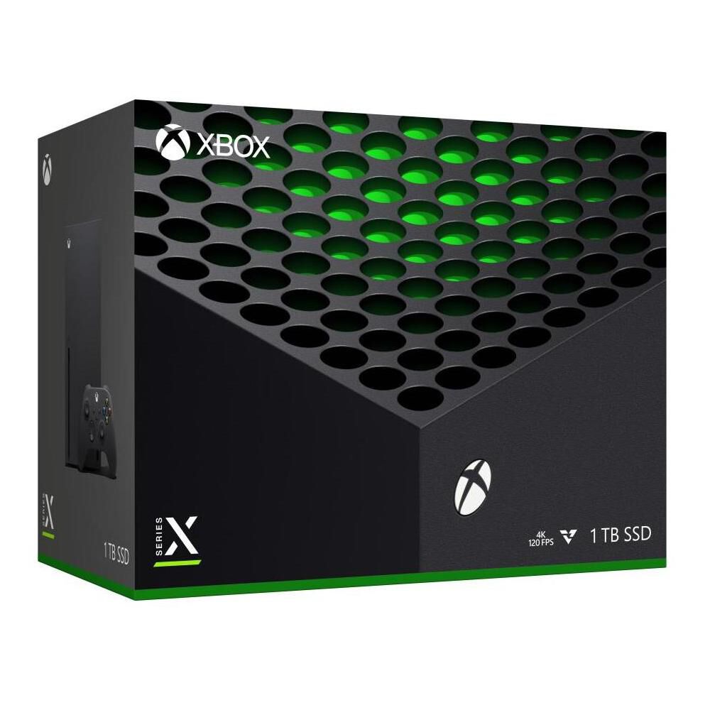 Consola Xbox Series X image number 5.0