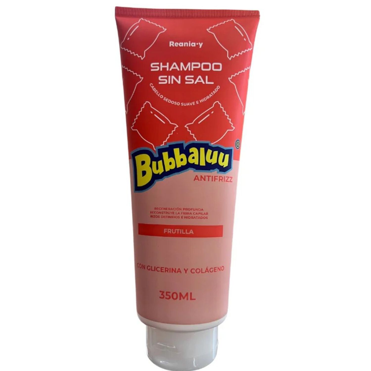 Shampoo Sin Sal Antifrizz Biotina Q10 Vitamina E image number 3.0