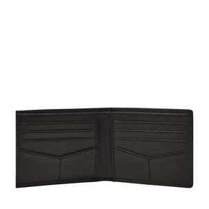 Billetera Fossil Negra Ml3685001
