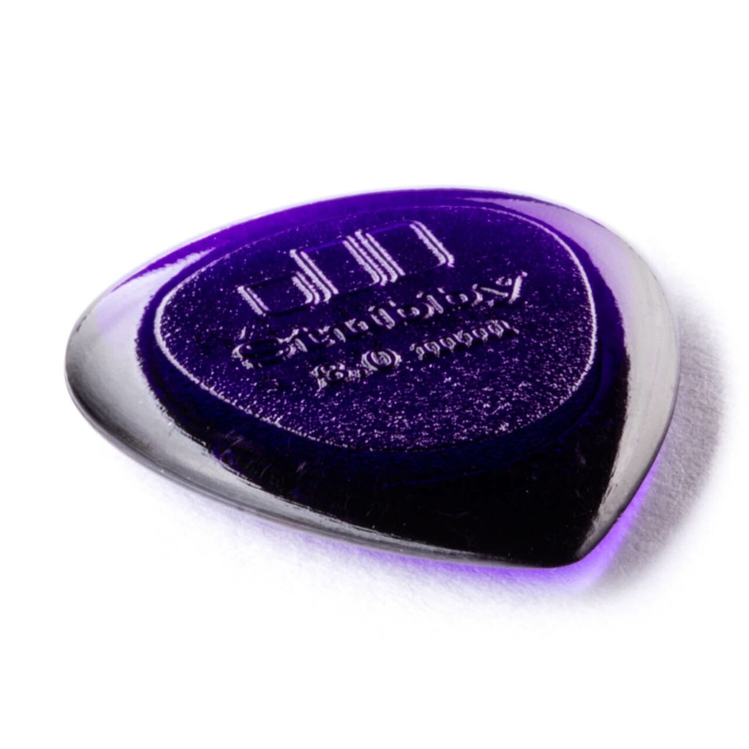 U&ntilde;etas Dunlop 474 Stubby Jazz De 3.0mm Pack 6un image number 1.0
