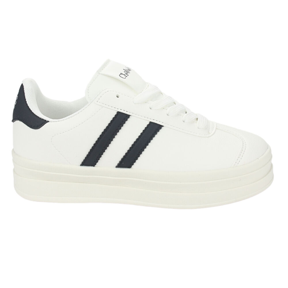 Zapatilla Chalada Mujer Andy-10 Blanco Casual image number 0.0