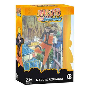 Figura Naruto Uzumaki Premium Abys - Naruto Shippuden