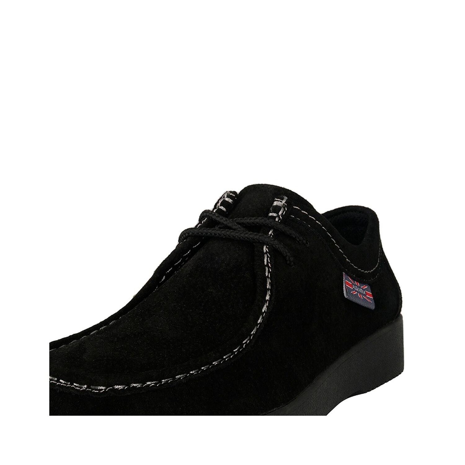 Mocasin De Cuero Soira Negro Alquimia image number 3.0
