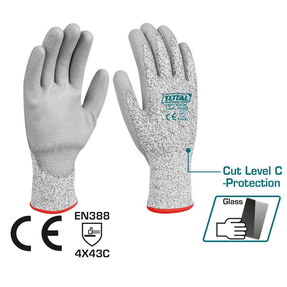 Guante Anti Cortes Xl Total image number 3.0