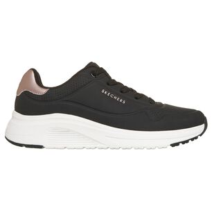 Zapatilla Urbana Mujer Skechers Uno Lite 2 Blk