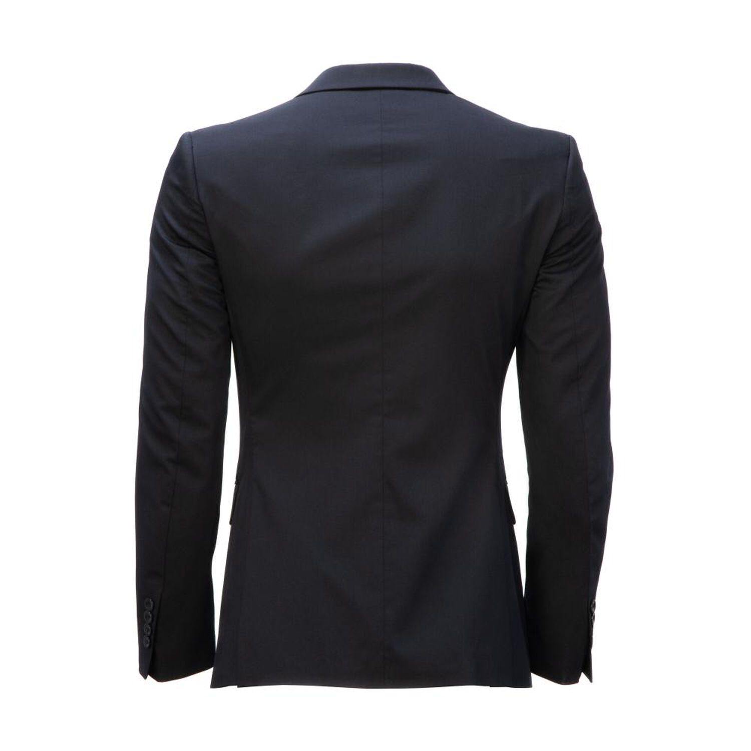 Veston Hombre Az Black image number 1.0