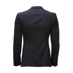 Veston Hombre Az Black