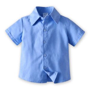 Conjunto De Vestir Con Pantal&oacute;n Y Tirantes Beb&eacute; Ni&ntilde;o 18 Meses A 4 A&ntilde;os