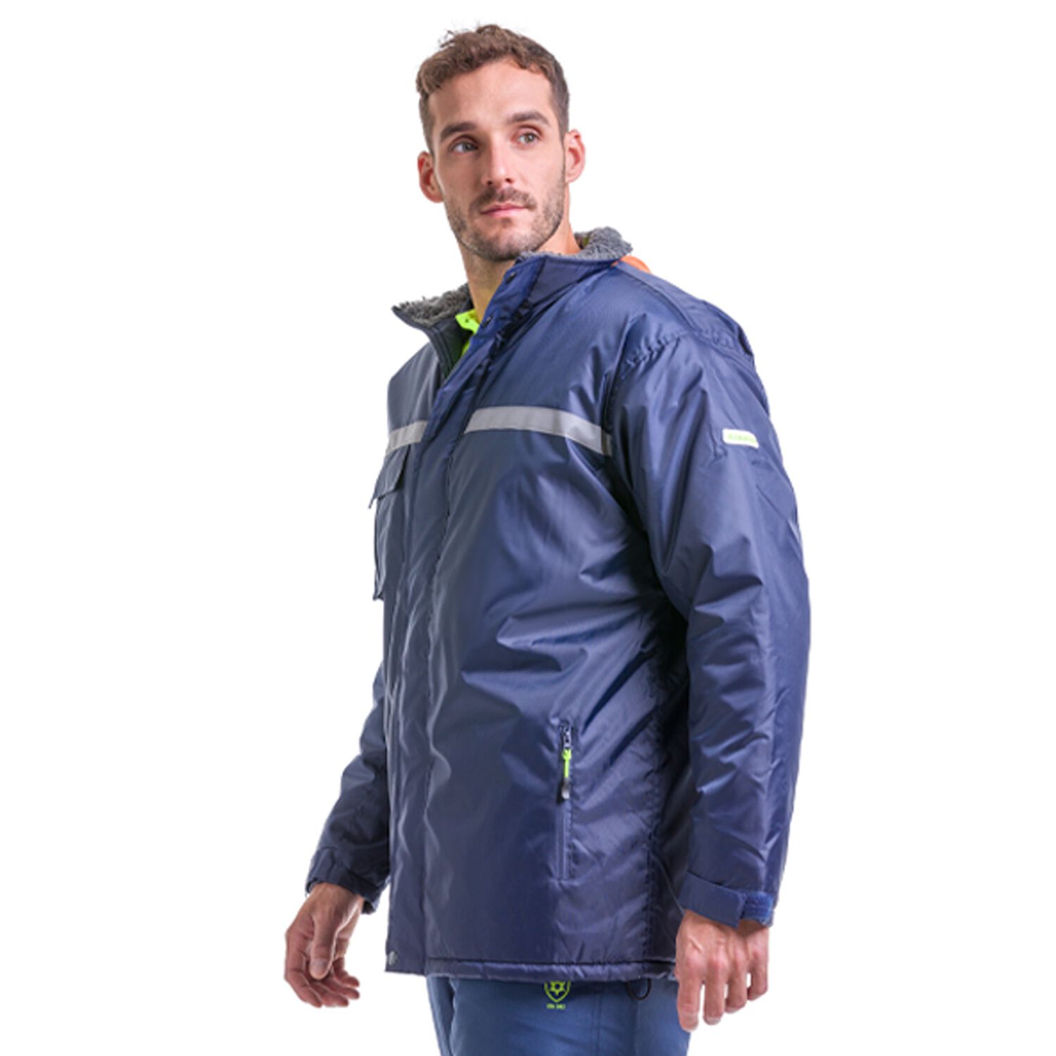 Parka T&eacute;rmica Alaska Yukon image number 1.0