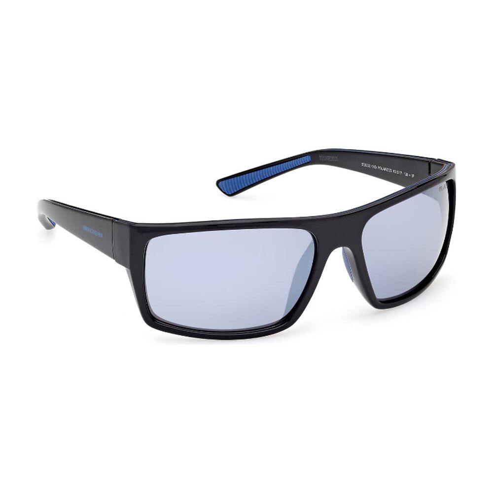 Lentes De Sol Negro Polarizados Skechers image number 7.0