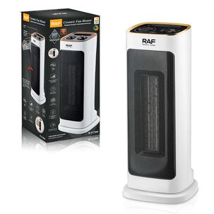 Calentador Eléctrico De Ventilador De Cerámica Portátil