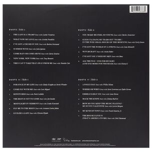Frank Sinatra - Duets (20th) (2lp) | Vinilo