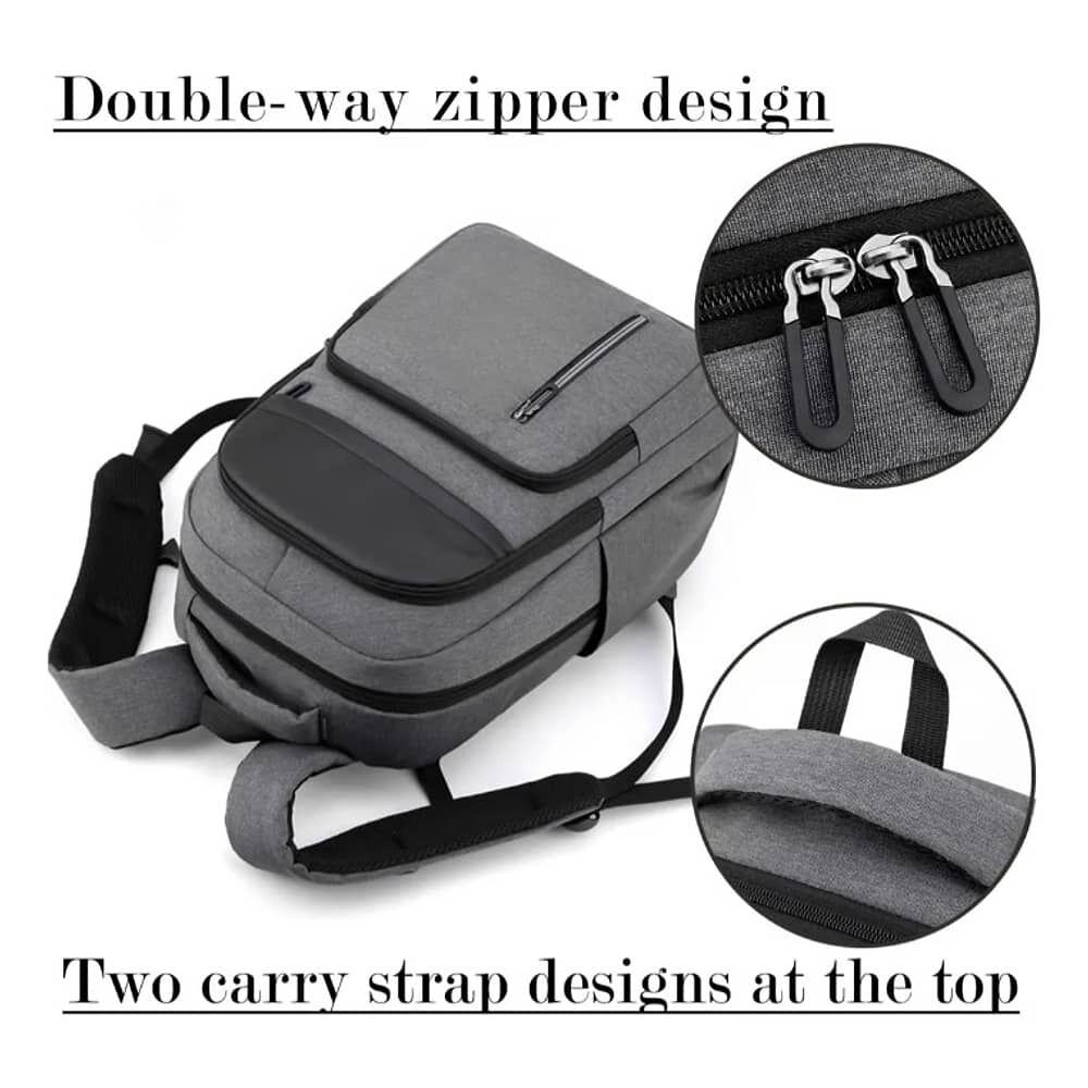 Bolso Mochila Transporte Antigolpes Para Playstation 5 Ps5 image number 4.0