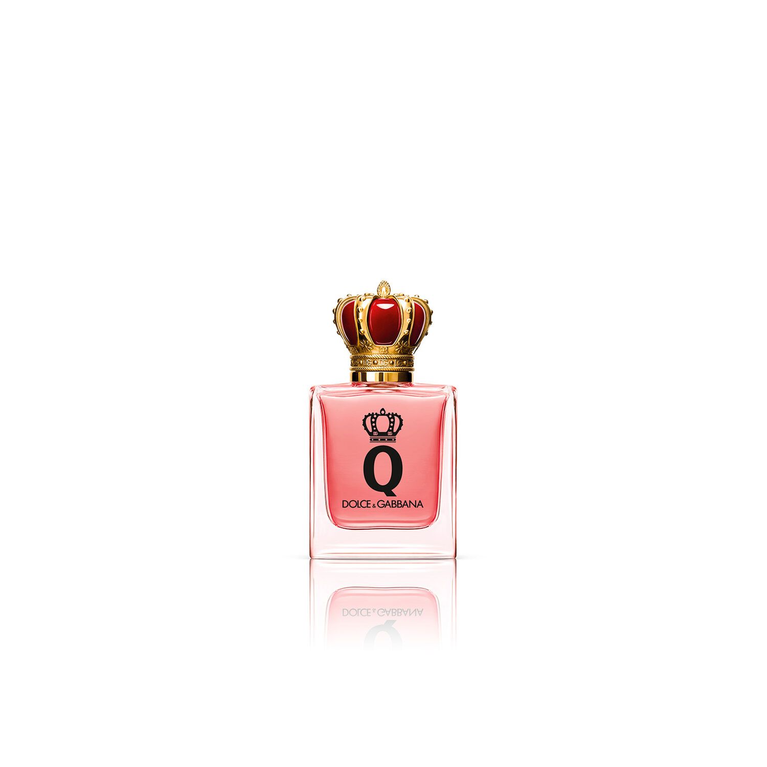 Dolce & Gabbana Q Eau De Parfum Intense 50ml image number 1.0